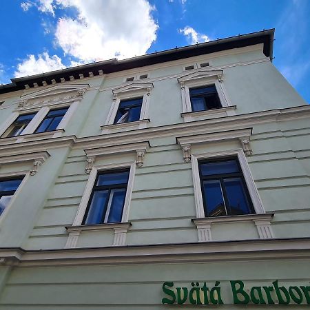 Apartmány Svätá Barborka Banská Štiavnica Exterior foto