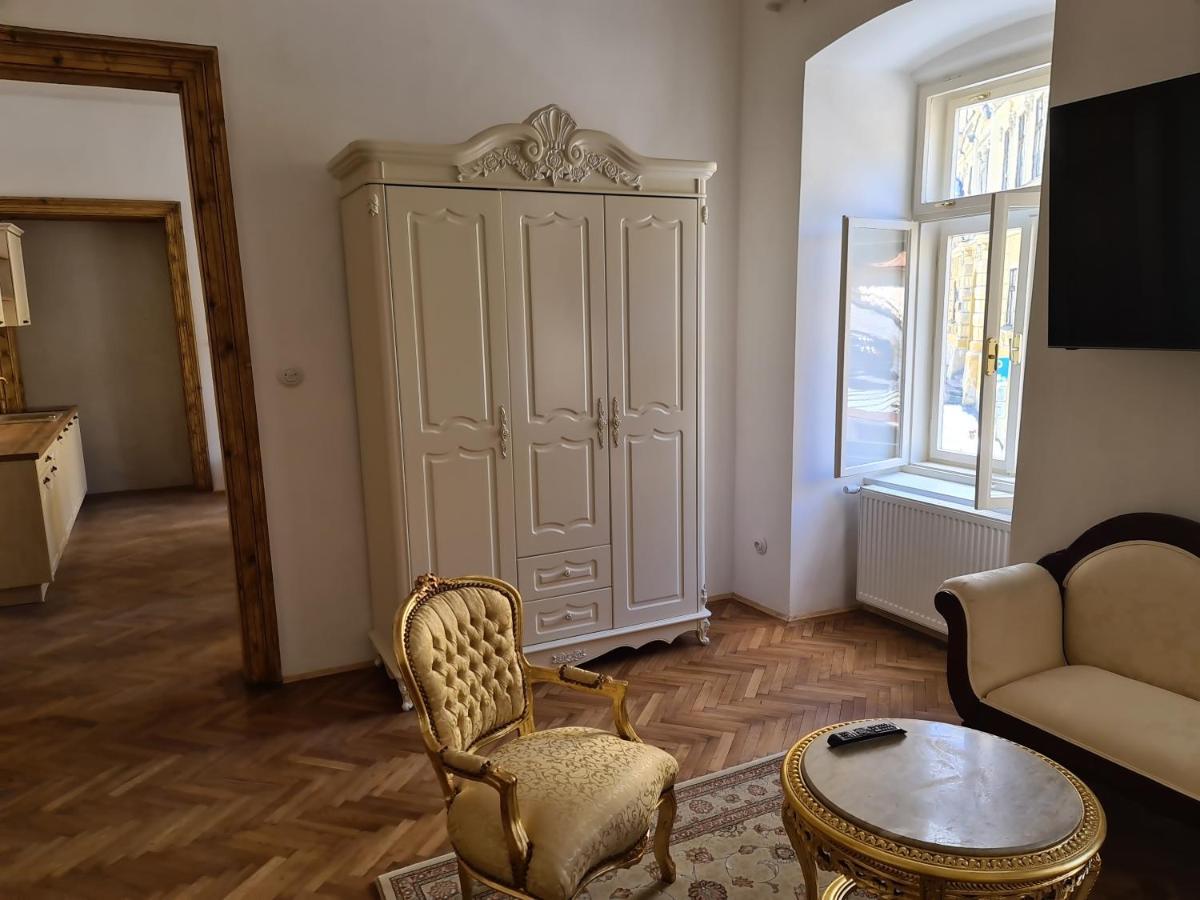 Apartmány Svätá Barborka Banská Štiavnica Exterior foto