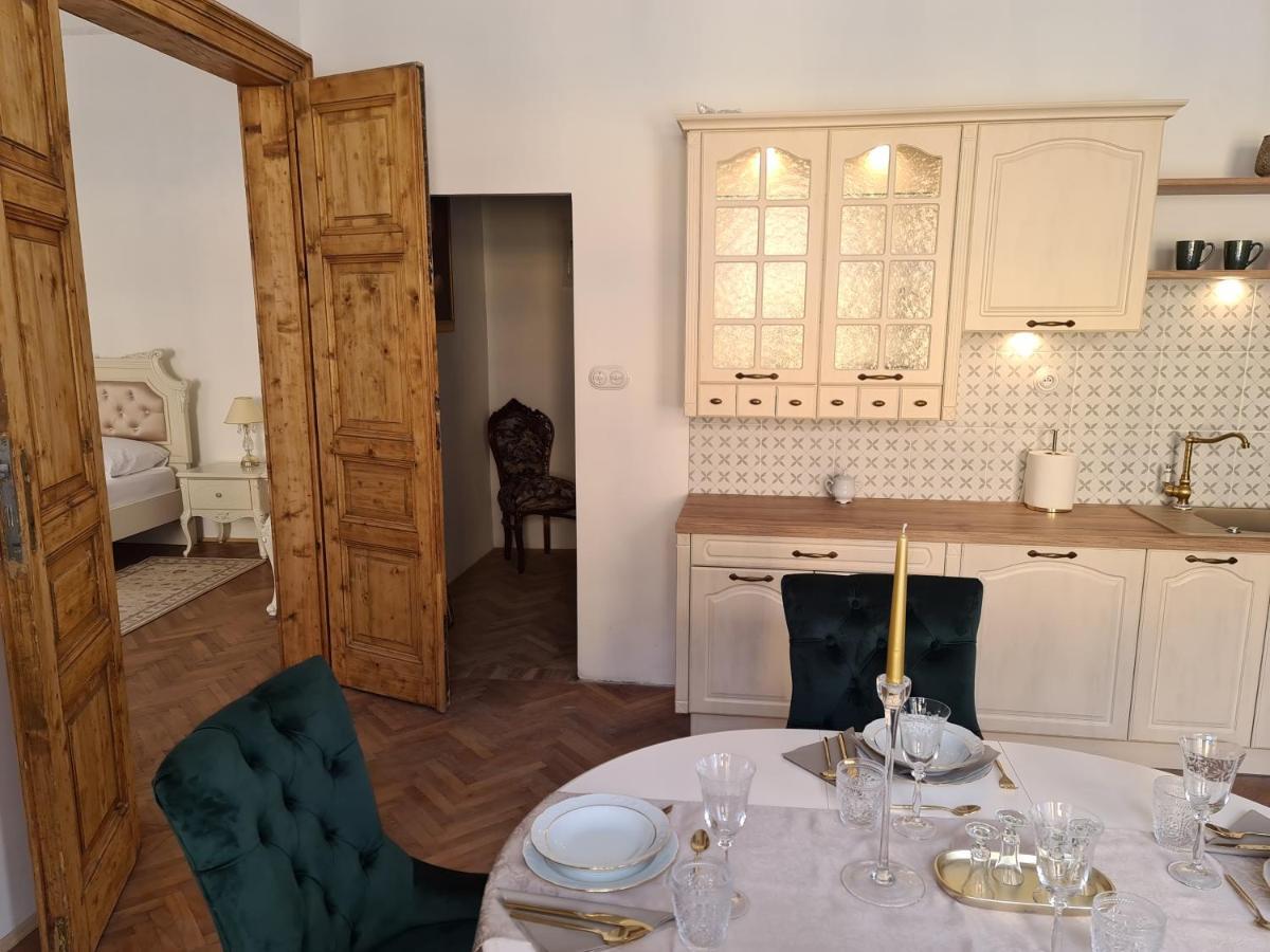 Apartmány Svätá Barborka Banská Štiavnica Exterior foto
