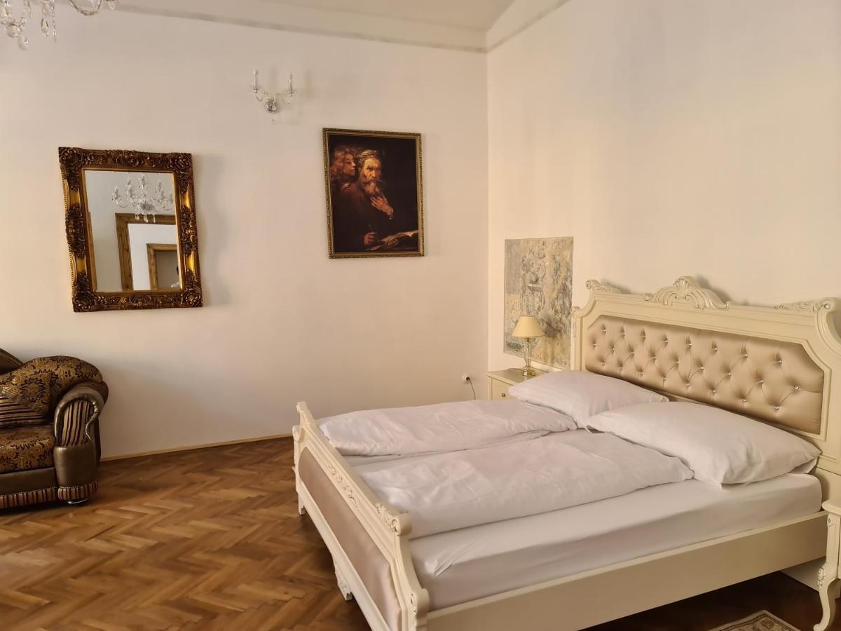 Apartmány Svätá Barborka Banská Štiavnica Exterior foto