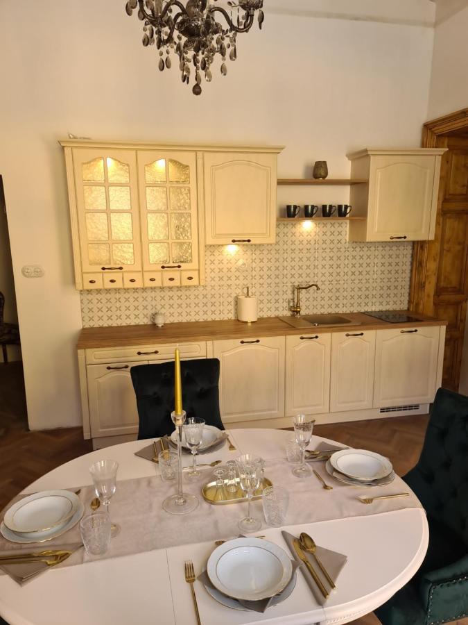 Apartmány Svätá Barborka Banská Štiavnica Exterior foto